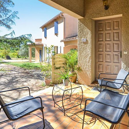 1 Bedroom Pet Friendly Home In Entrechaux Extérieur photo