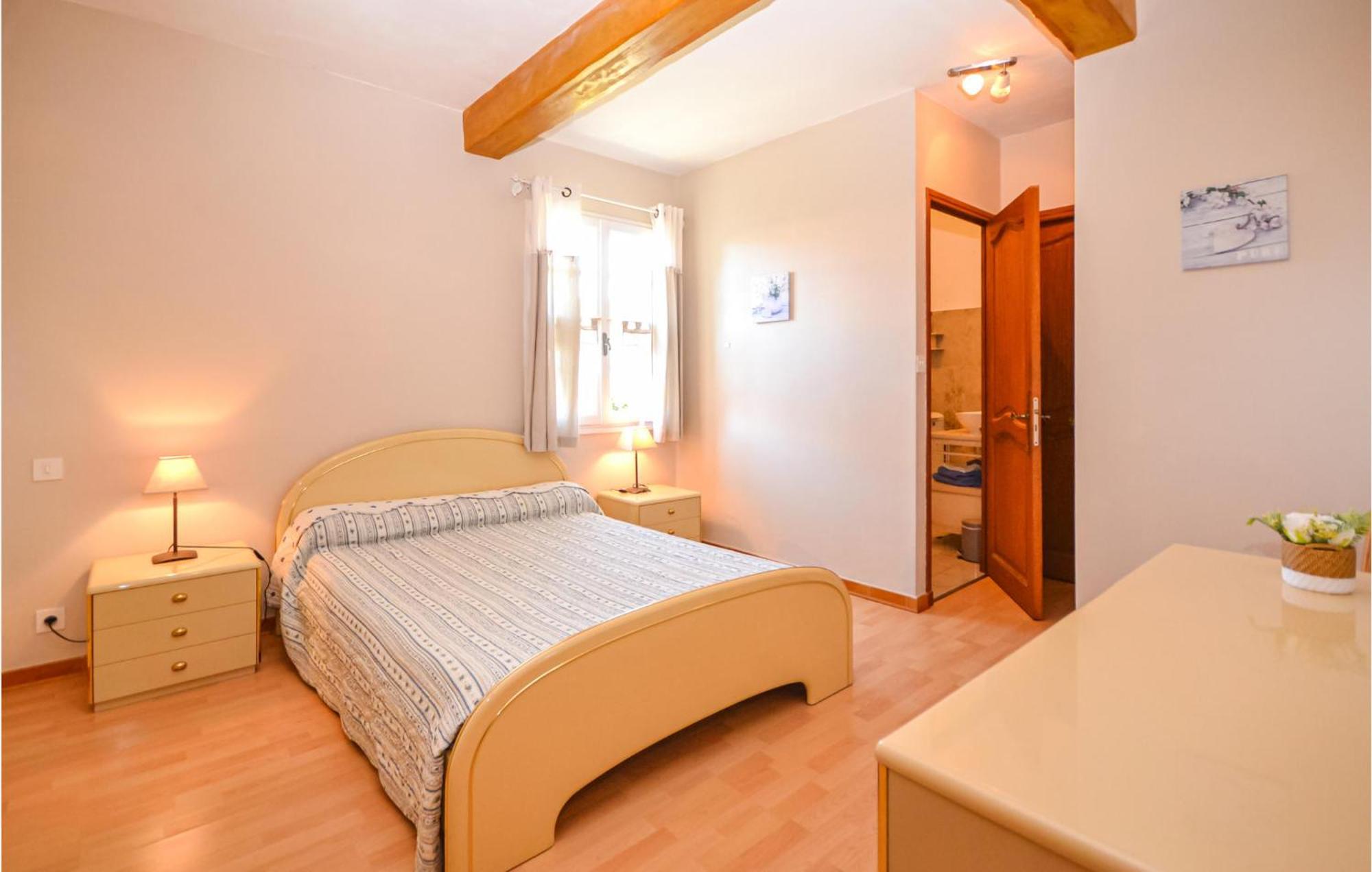 1 Bedroom Pet Friendly Home In Entrechaux Extérieur photo