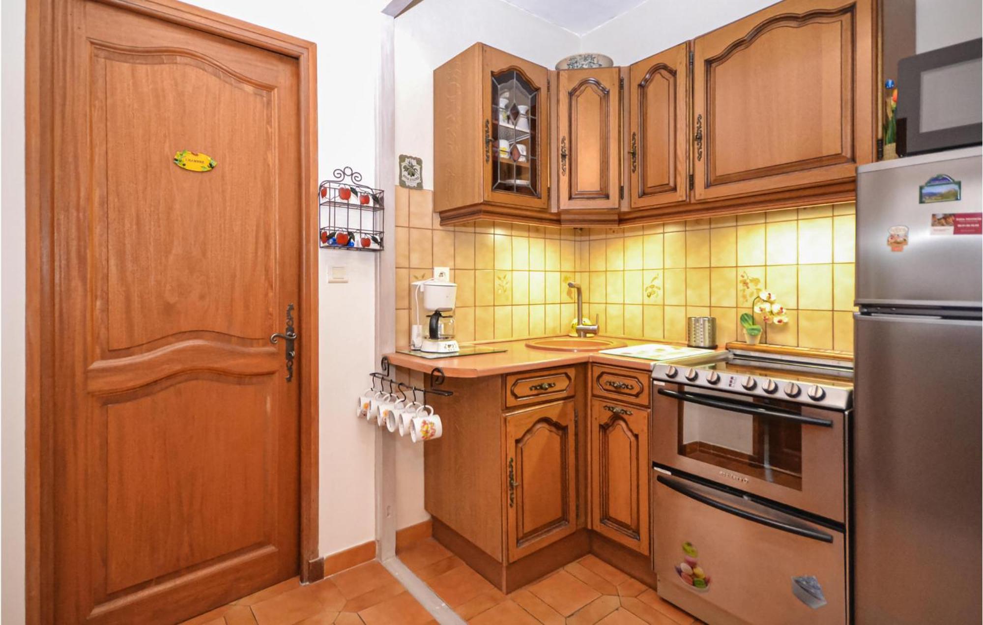 1 Bedroom Pet Friendly Home In Entrechaux Extérieur photo