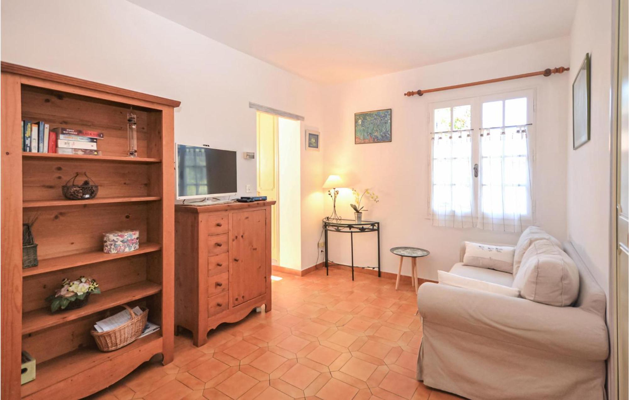 1 Bedroom Pet Friendly Home In Entrechaux Extérieur photo