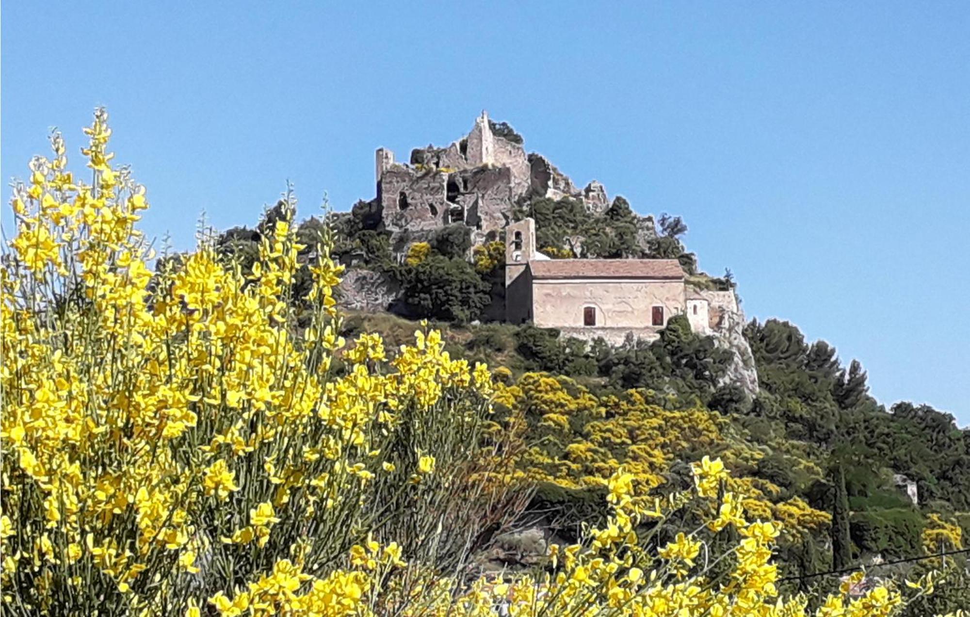 1 Bedroom Pet Friendly Home In Entrechaux Chambre photo